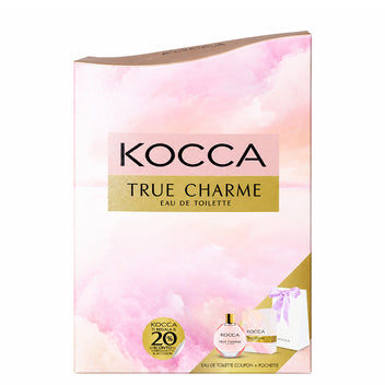 KOCCA True Charme Eau De Toilette + Pochette Set 
