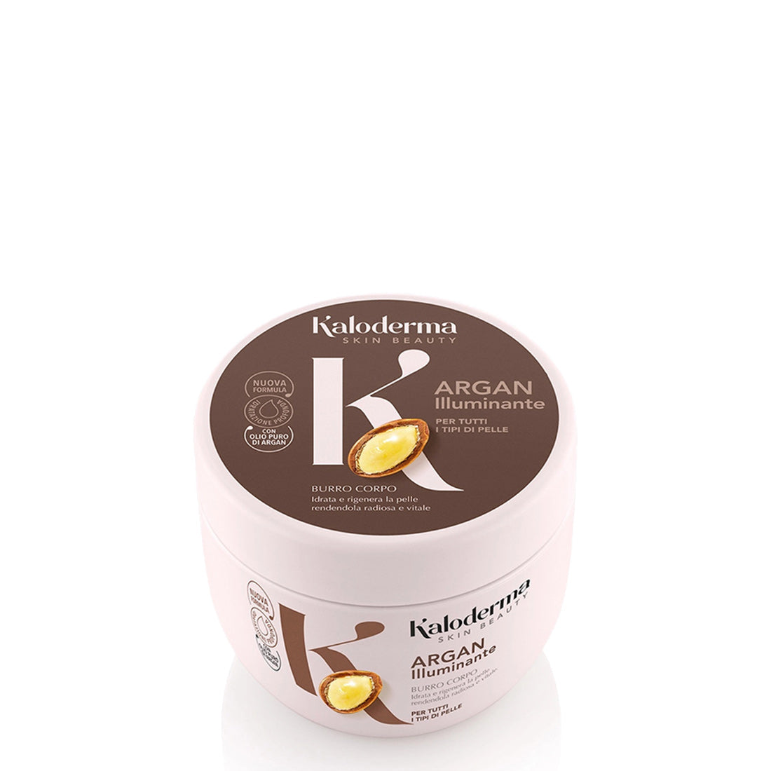 Kaloderma Burro Corpo Argan Illuminante