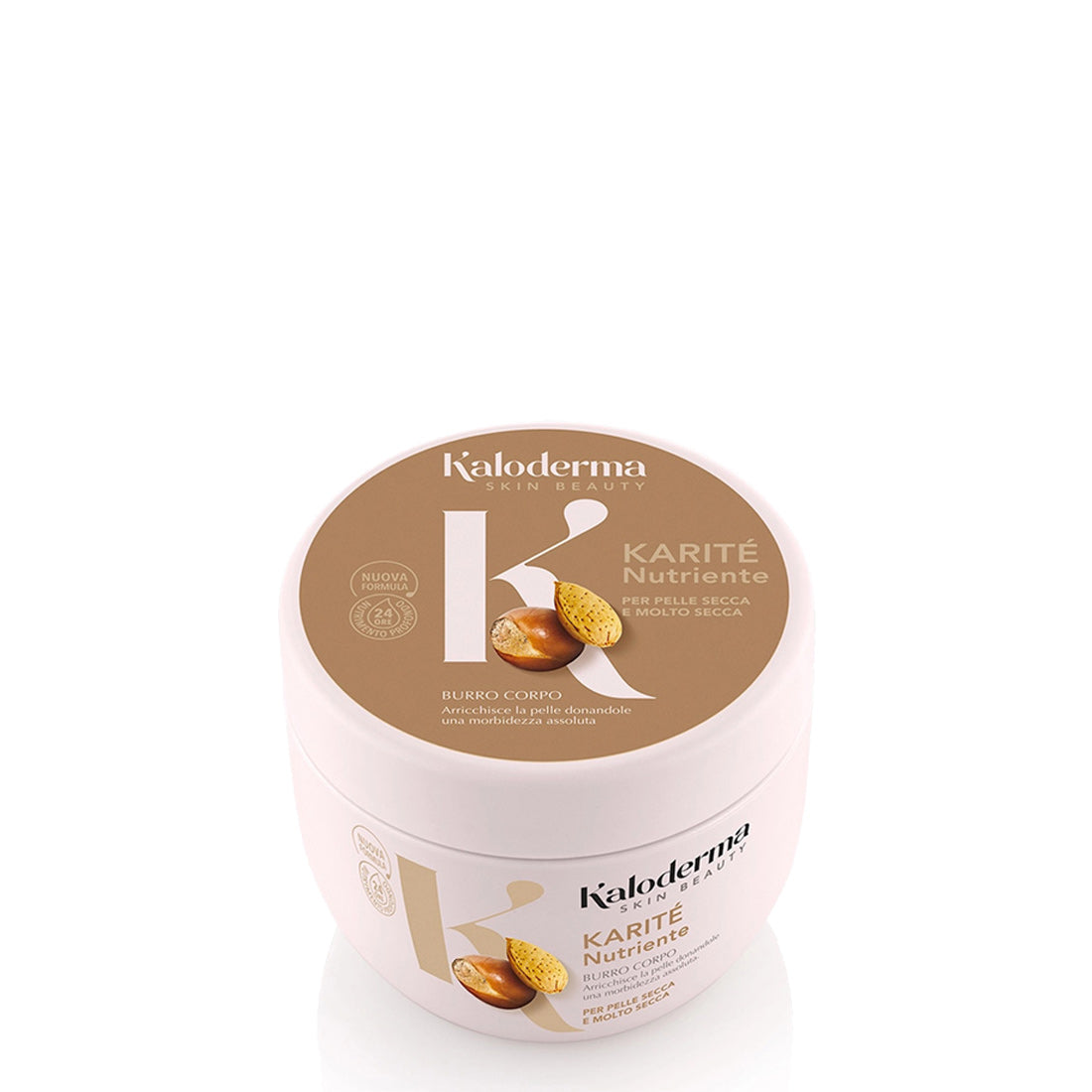 Kaloderma Burro Corpo Karité Nutriente