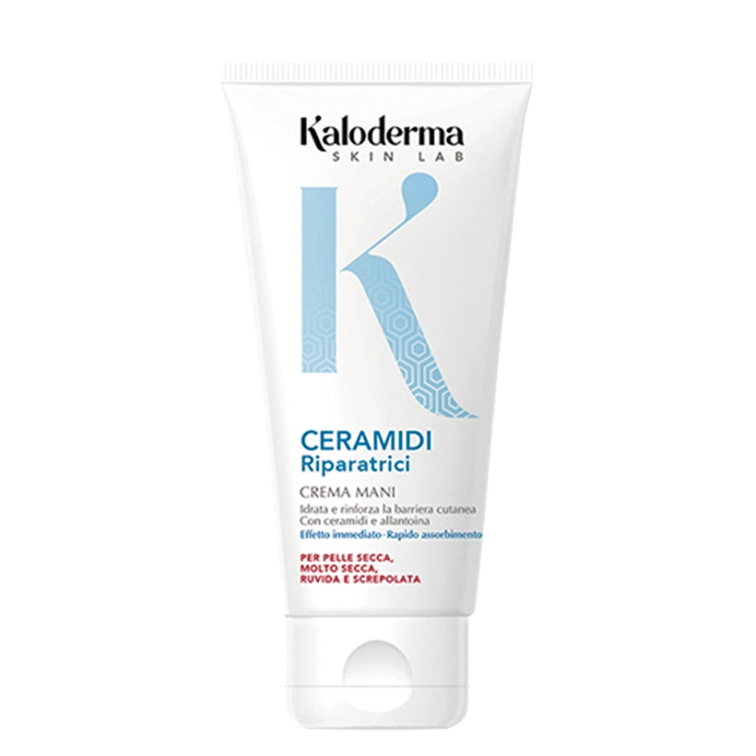 Kaloderma Ceramidi Riparatrici Idratante con Ceramidi e Allantoina Effetto Immediato
