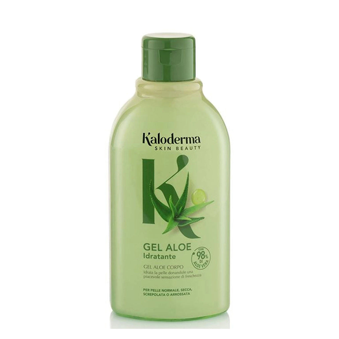 Kaloderma Gel Aloe Idratante