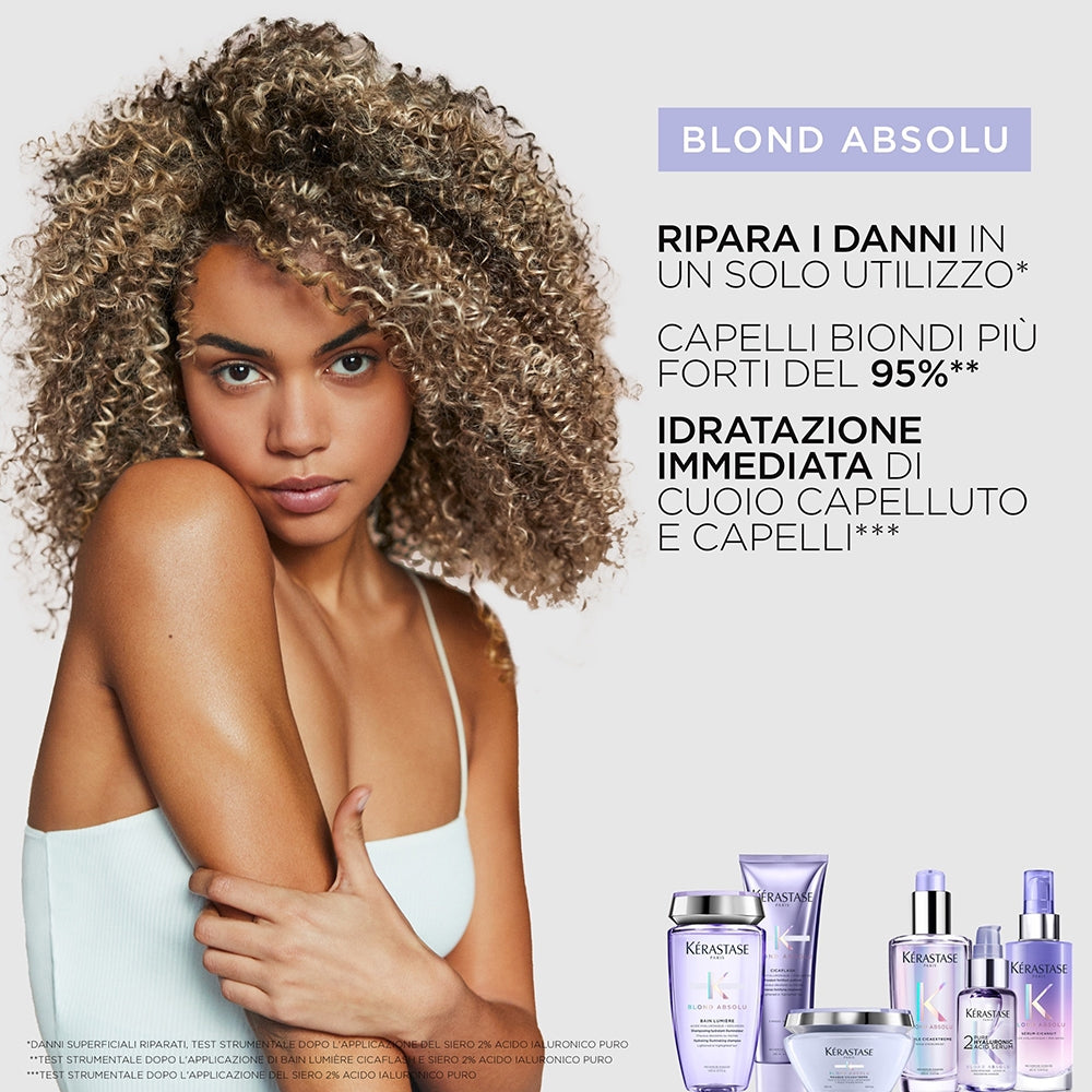 Kerastase Blond Absolu 2% Pure Hyaluronic Acid Serum-6