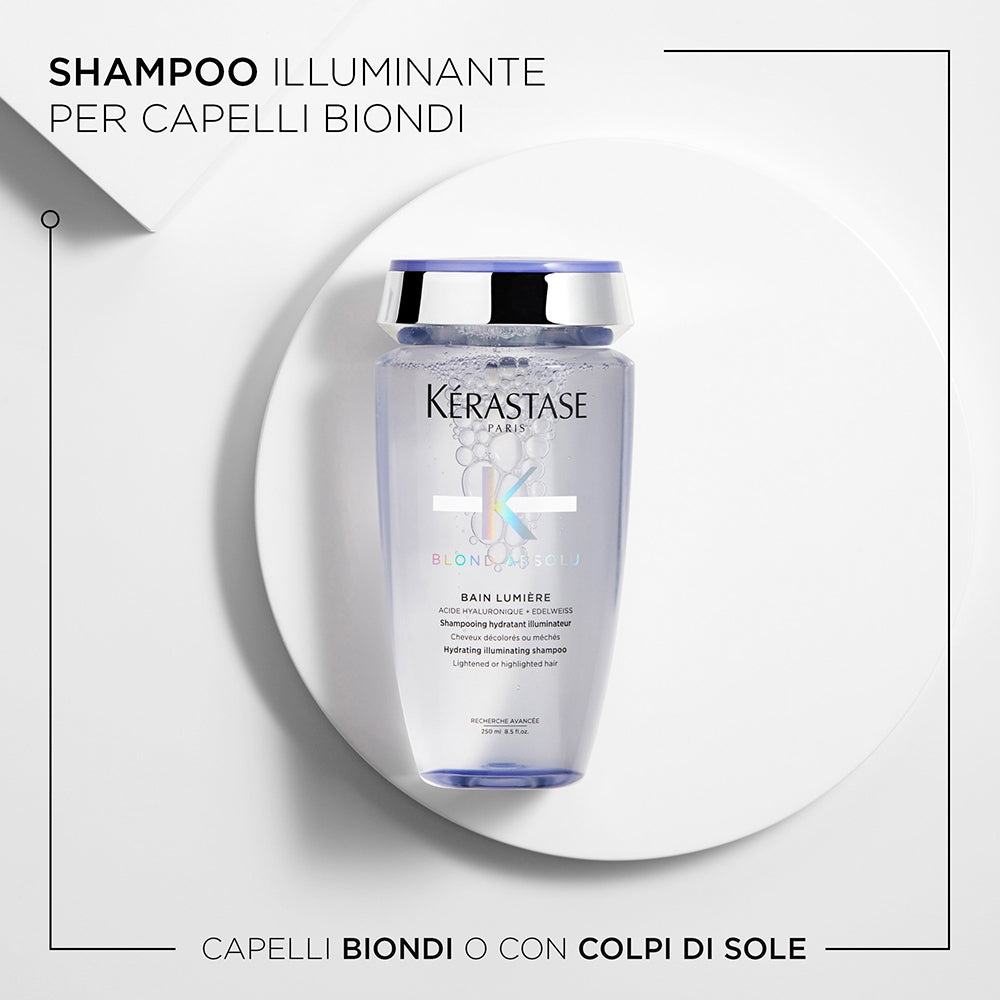 Kerastase Blond Absolu Bain Lumière-4