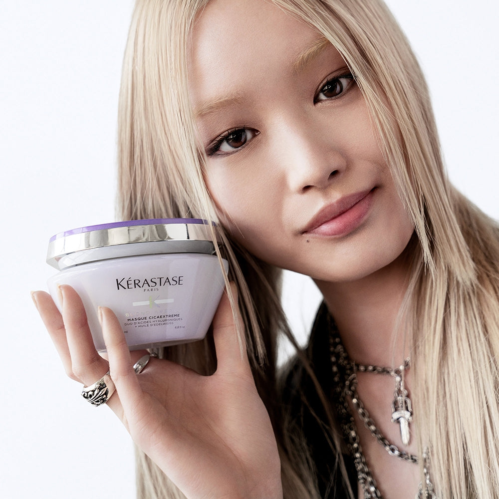 Kerastase Blond Absolu Masque Cicaextreme-11