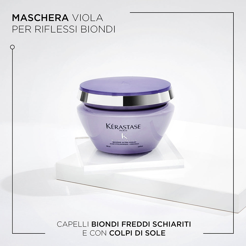 Kerastase Blond Absolu Masque Ultra-Violet-4