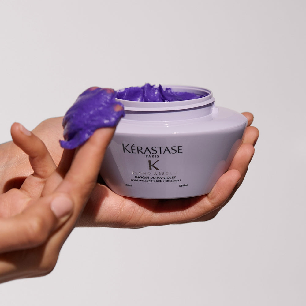 Kerastase Blond Absolu Masque Ultra-Violet-9