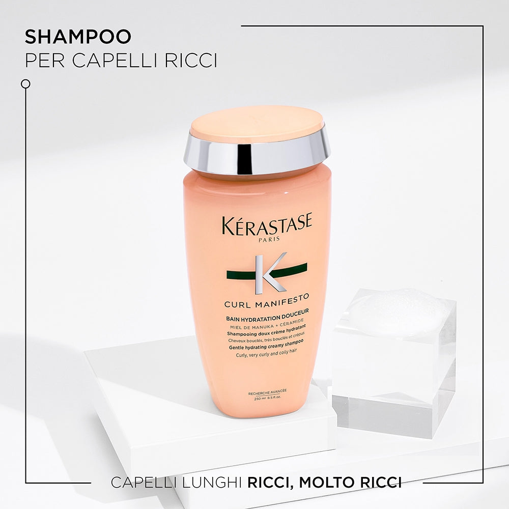 Kerastase Curl Manifesto Bain Hydratation douceur-4