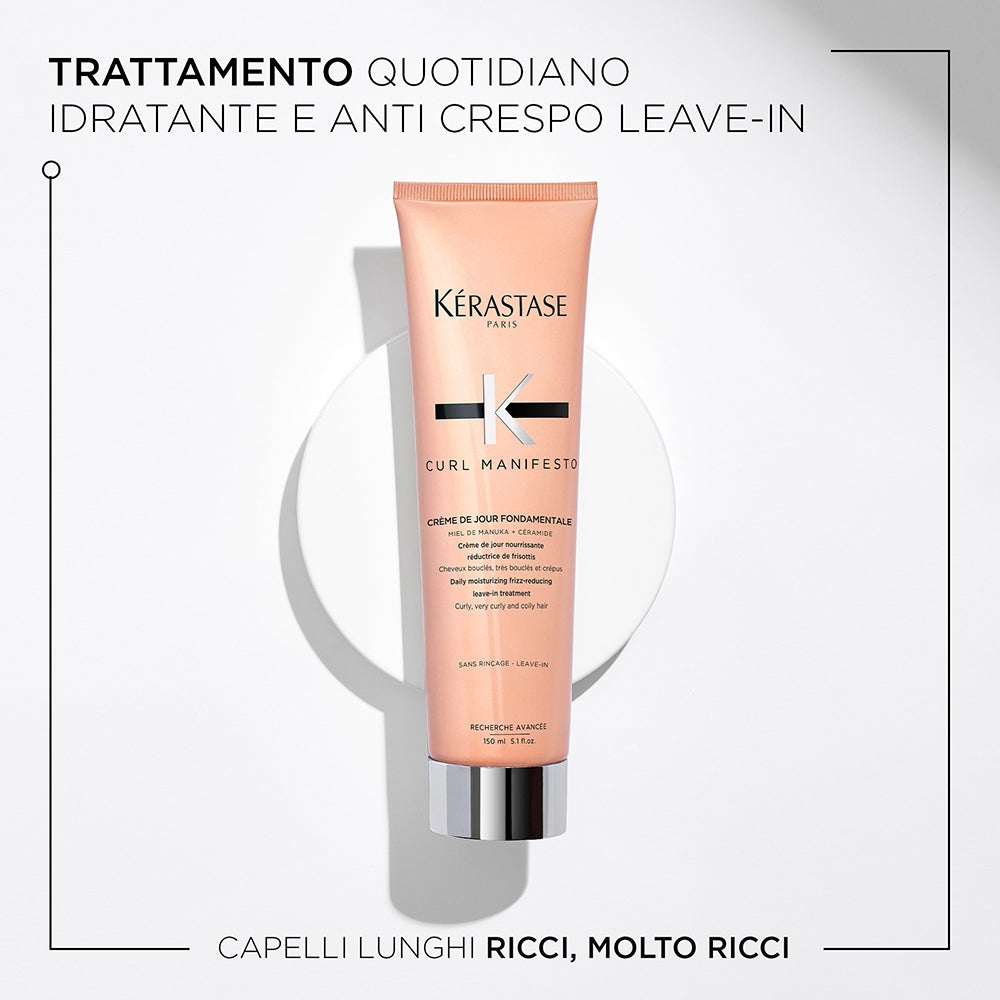 Kerastase Curl Manifesto Crème De Jour Fondamentale-4