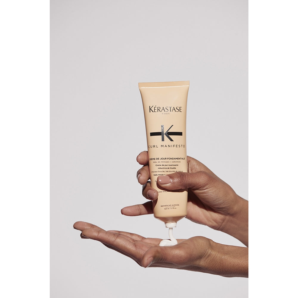 Kerastase Curl Manifesto Crème De Jour Fondamentale-9