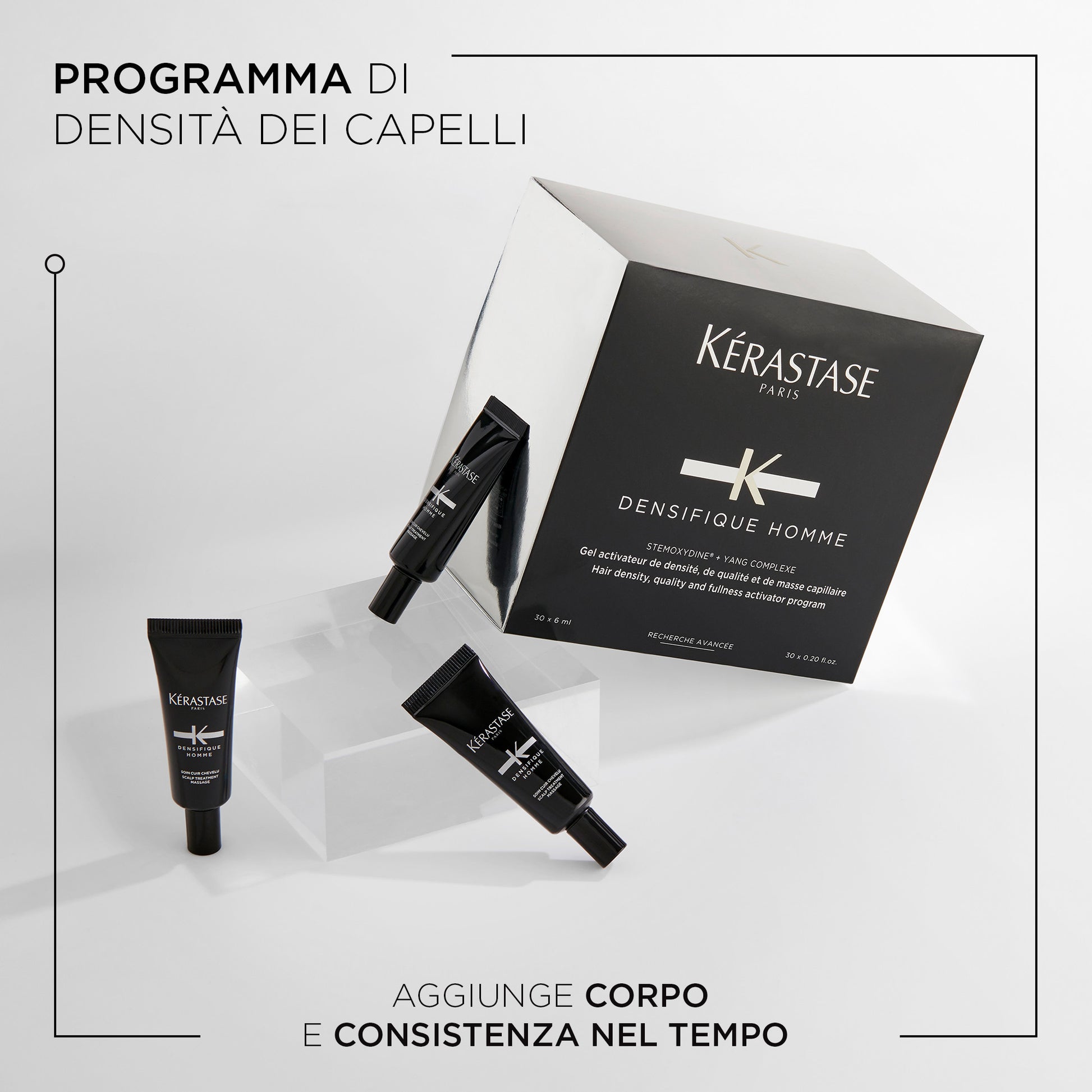 Kerastase Densifique Homme Stemoxydine + Yang Complexe-3