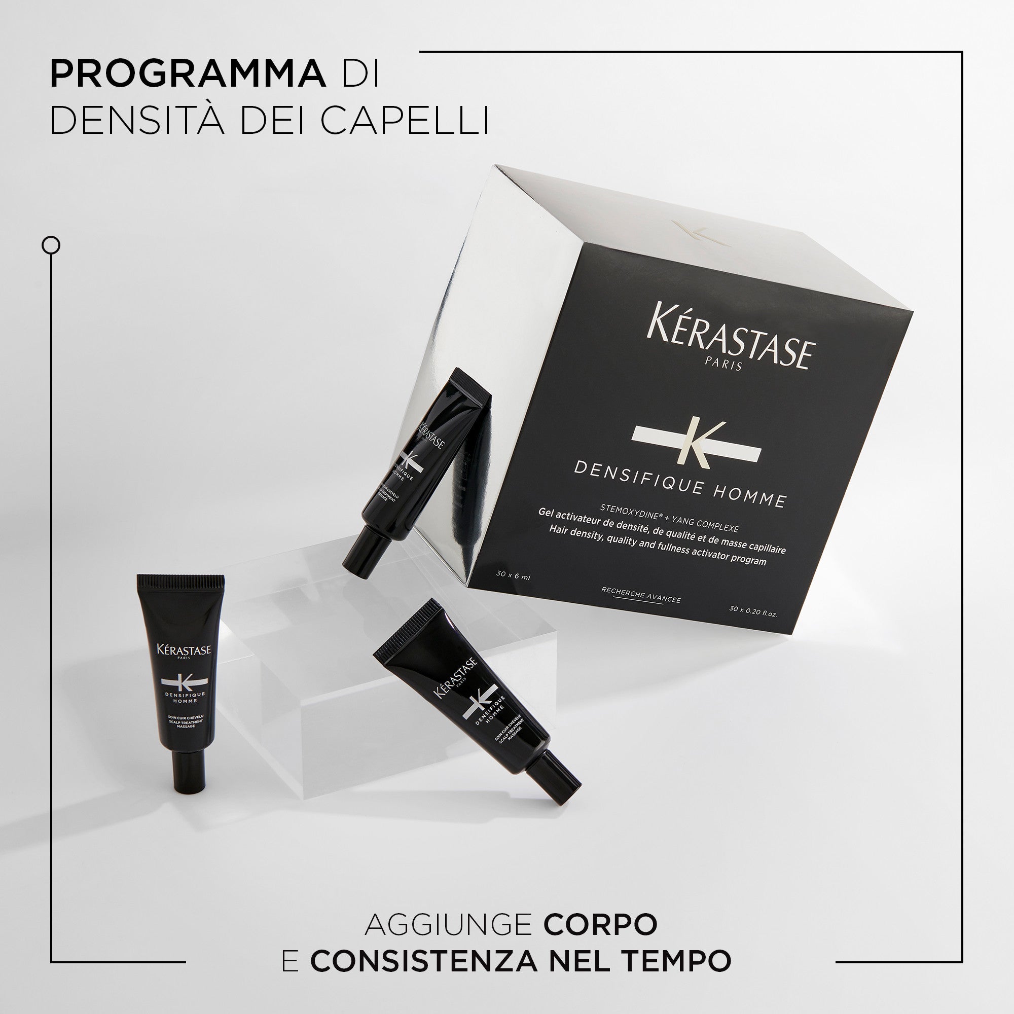 Kerastase Densifique Homme Stemoxydine + Yang Complexe-3