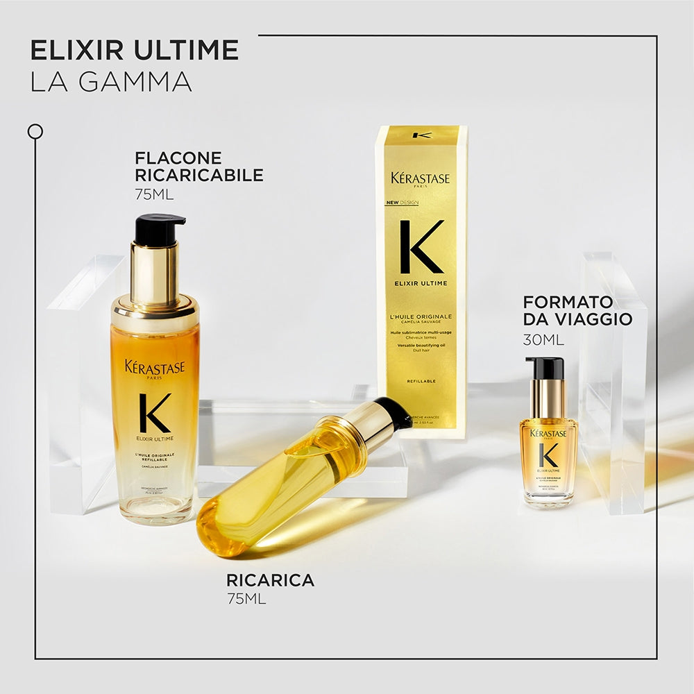 Kerastase Elixir Ultime L'Huile Originale-3