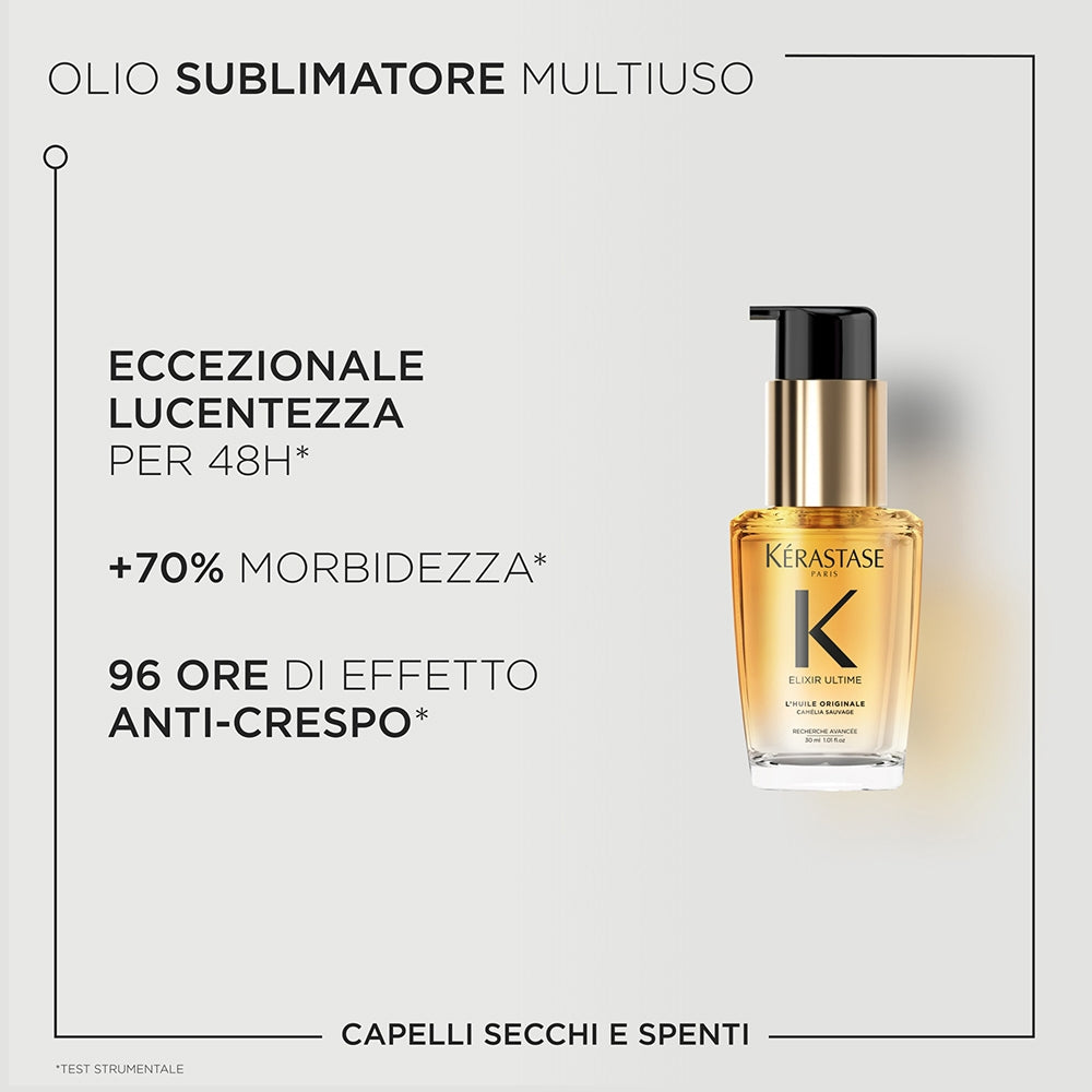 Kerastase Elixir Ultime L'Huile Originale-4