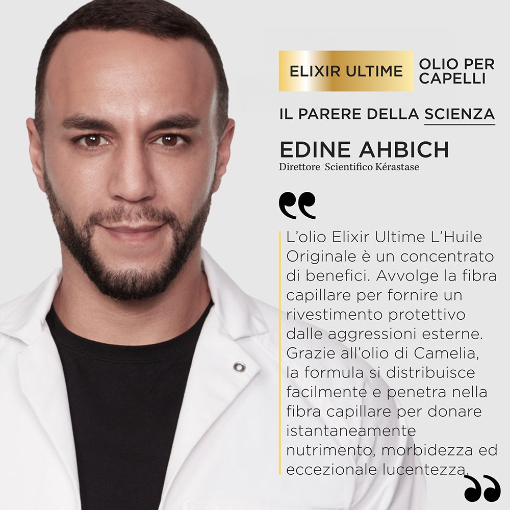 Kerastase Elixir Ultime L'Huile Originale Ricaricabile-2