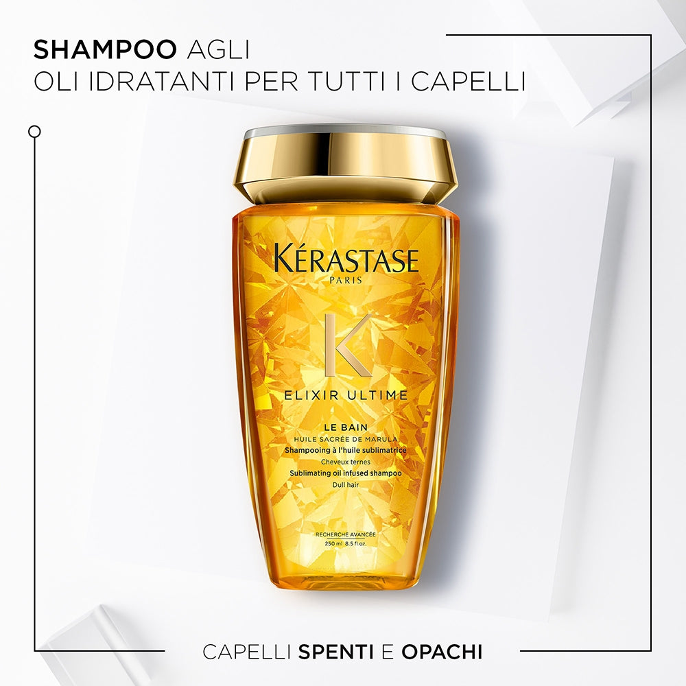 Kerastase Elixir Ultime Le Bain-2