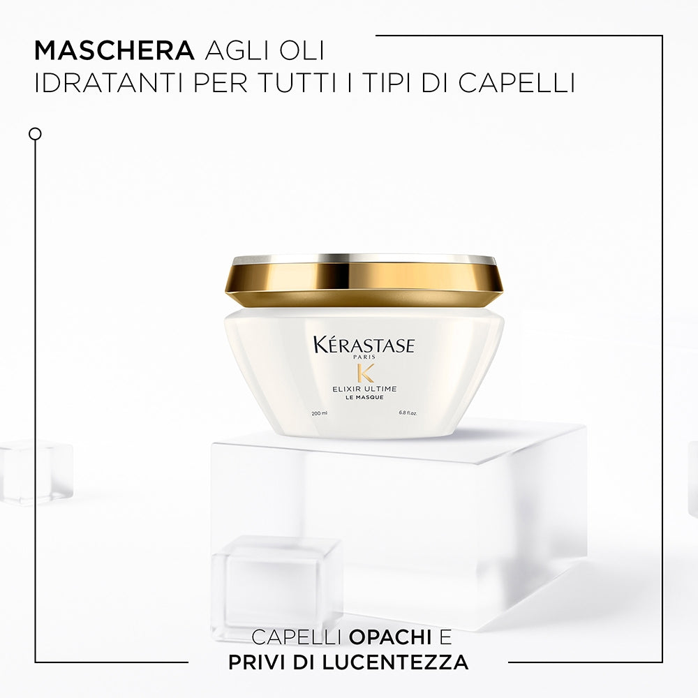 Kerastase Elixir Ultime Le Masque-2