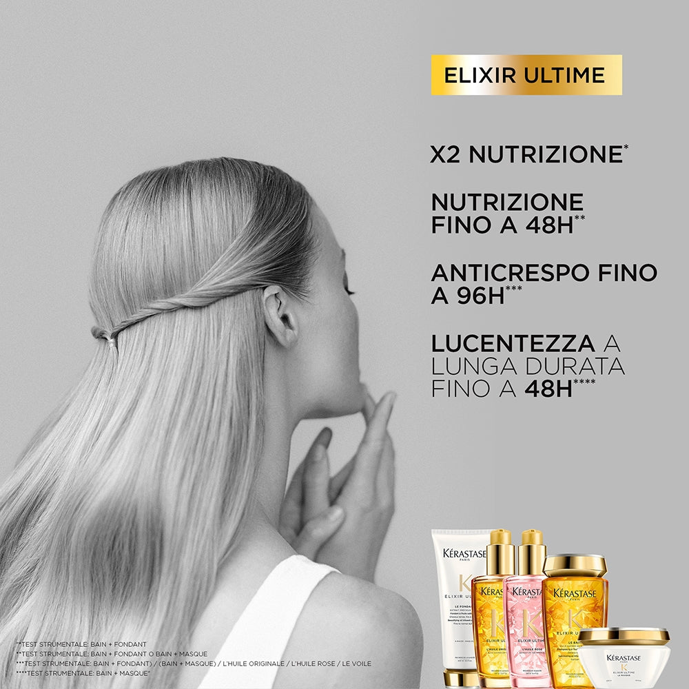 Kerastase Elixir Ultime Le Masque-4
