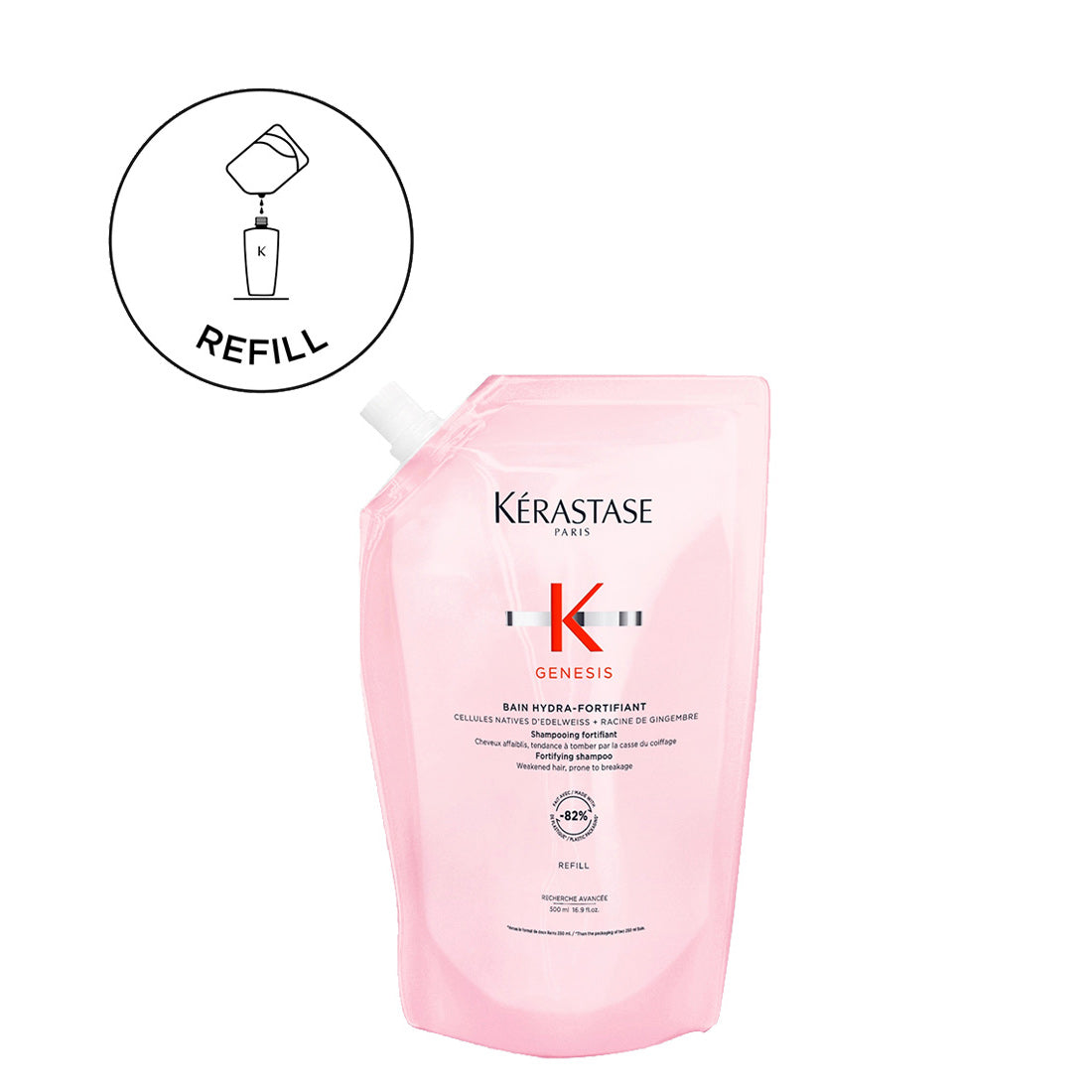 Kerastase Genesis Bain Hydra-Fortifiant