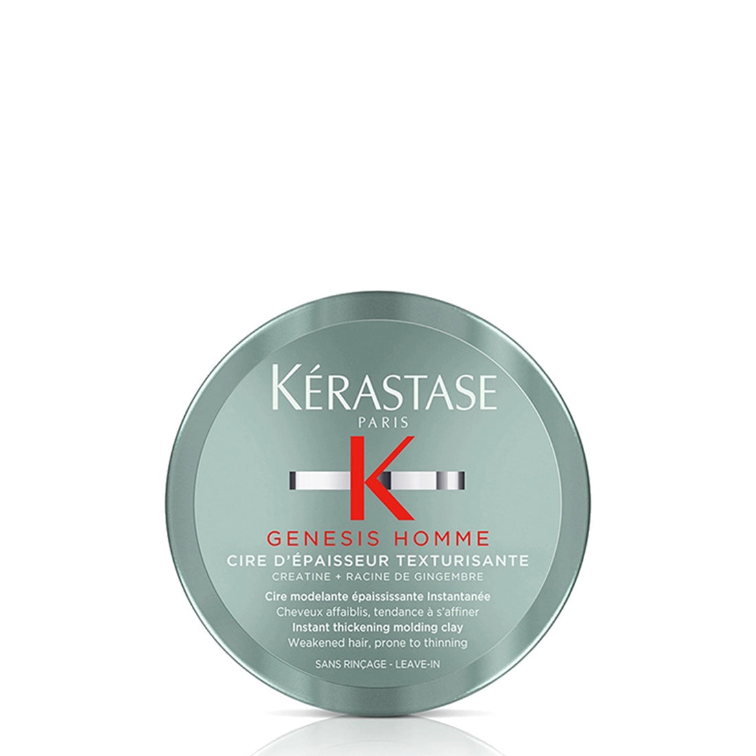 Kerastase Genesis Homme Cire d'Épaisseur Texturisante