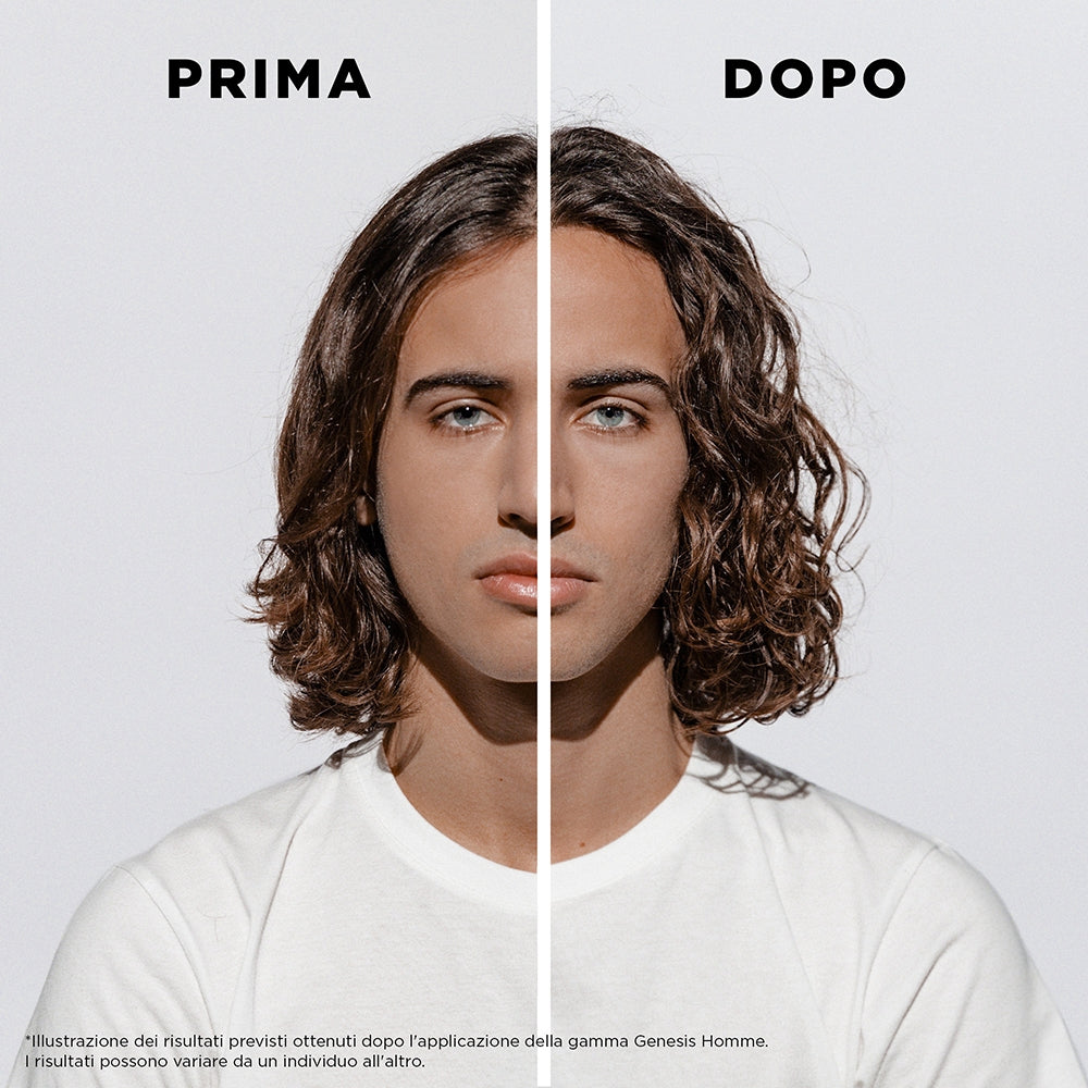 Kerastase Genesis Homme Serum Anti-Chute Fortifiant-4