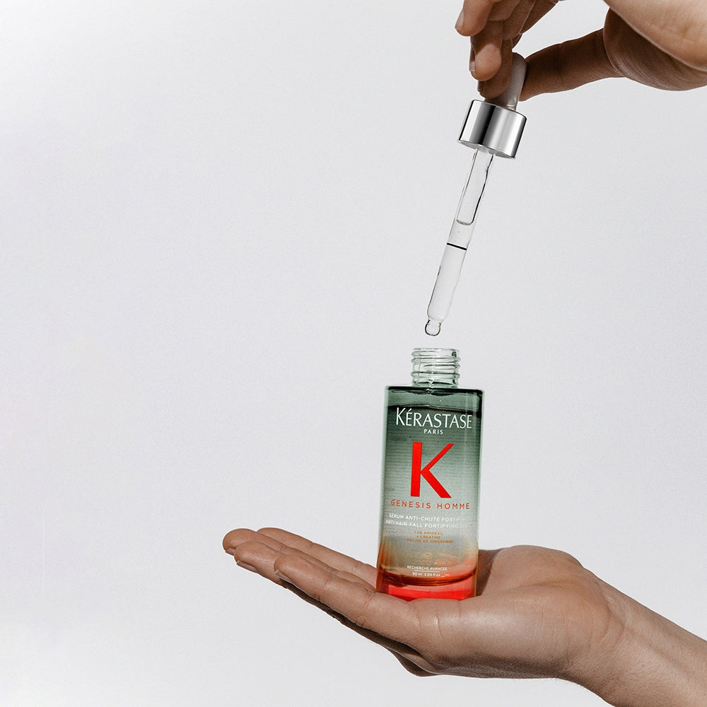 Kerastase Genesis Homme Serum Anti-Chute Fortifiant-8