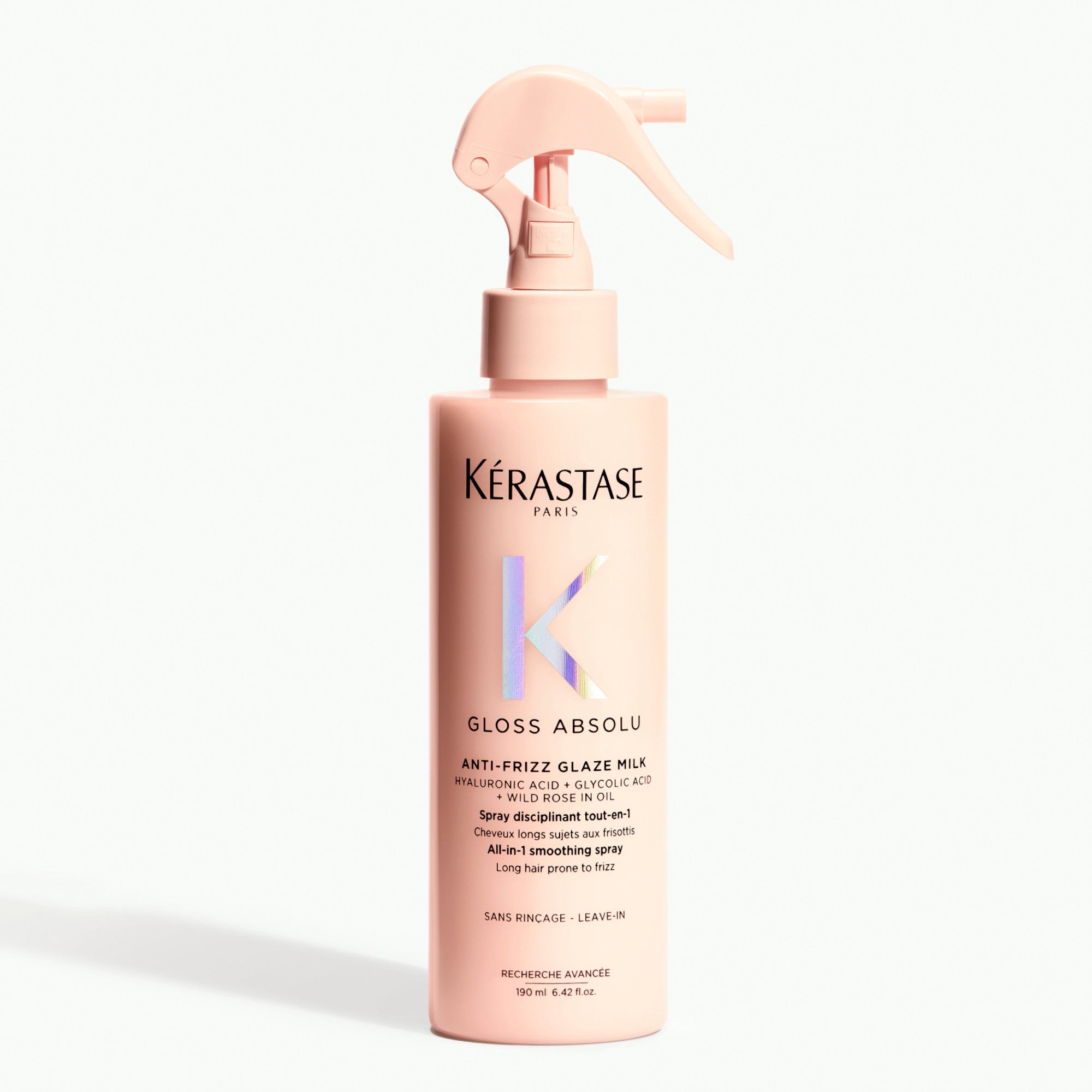 Kerastase Gloss Absolu Anti-Frizz Glaze Milk-2