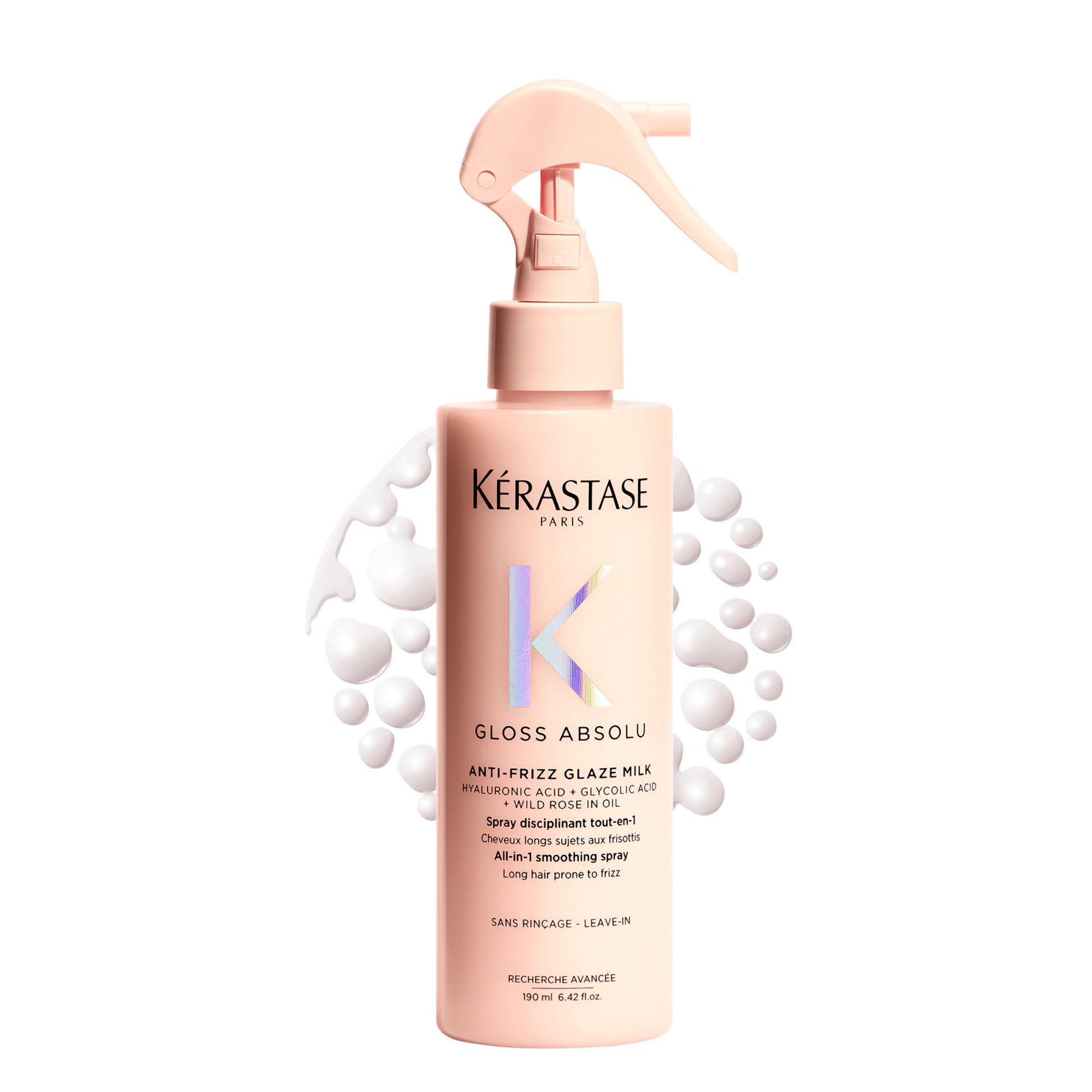 Kerastase Gloss Absolu Anti-Frizz Glaze Milk-3