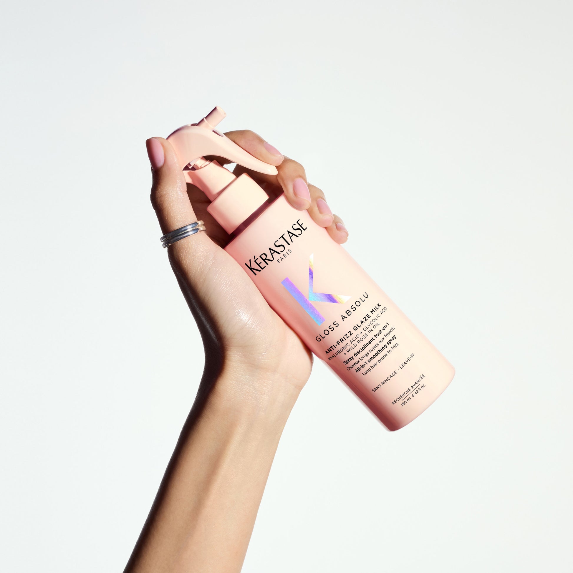 Kerastase Gloss Absolu Anti-Frizz Glaze Milk-4