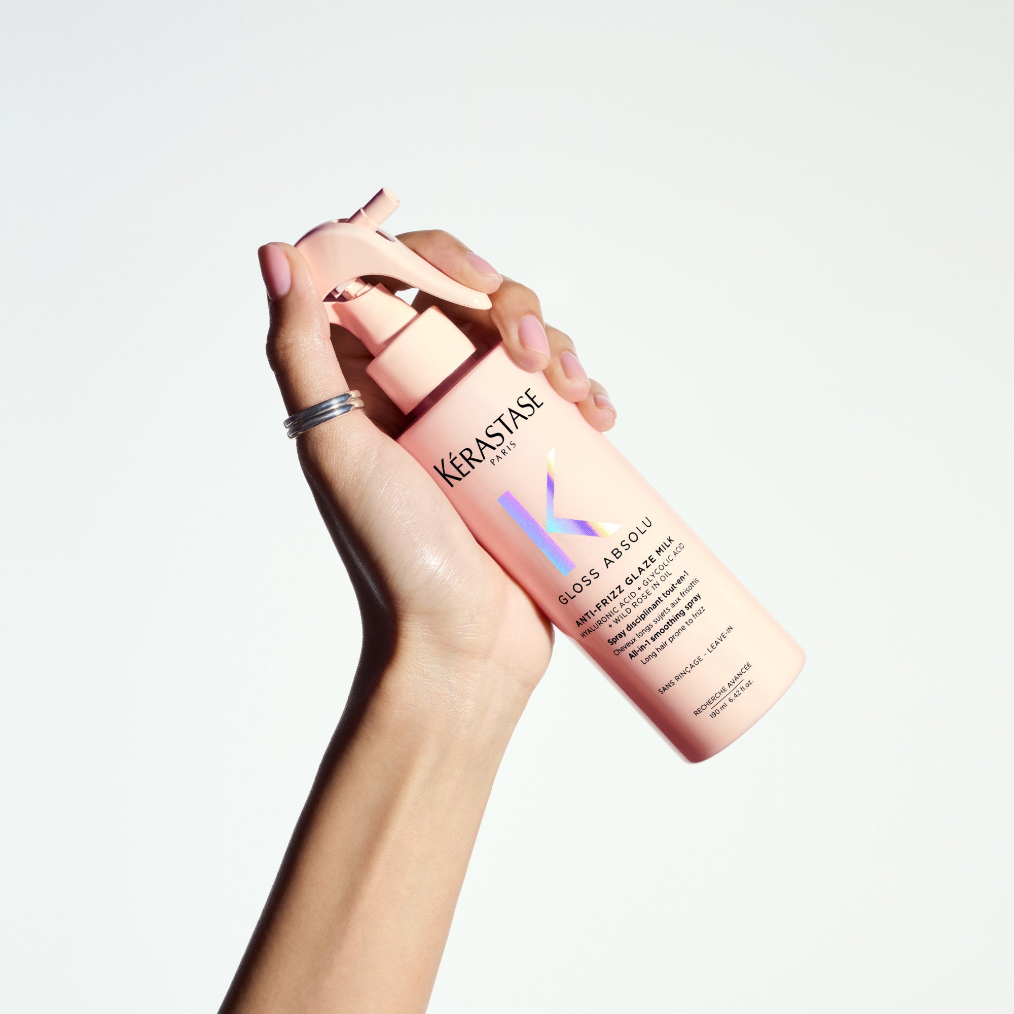 Kerastase Gloss Absolu Anti-Frizz Glaze Milk-4