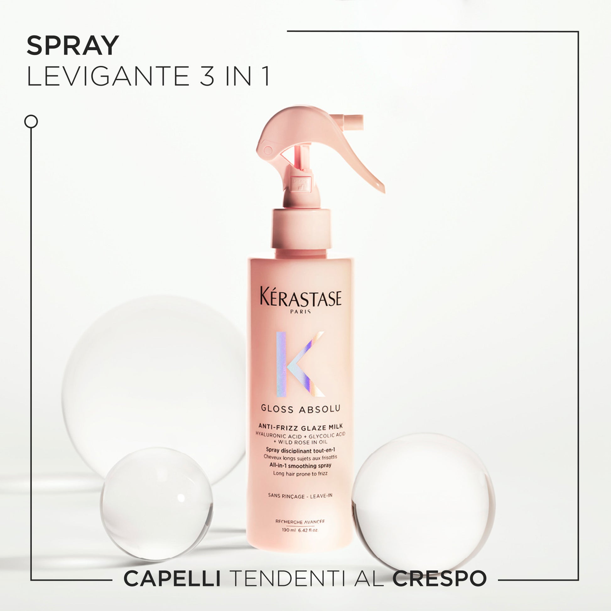 Kerastase Gloss Absolu Anti-Frizz Glaze Milk-5