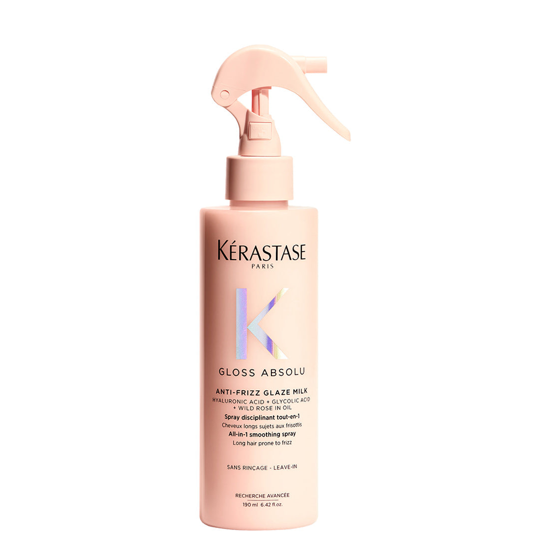 Kerastase Gloss Absolu Anti-Frizz Glaze Milk