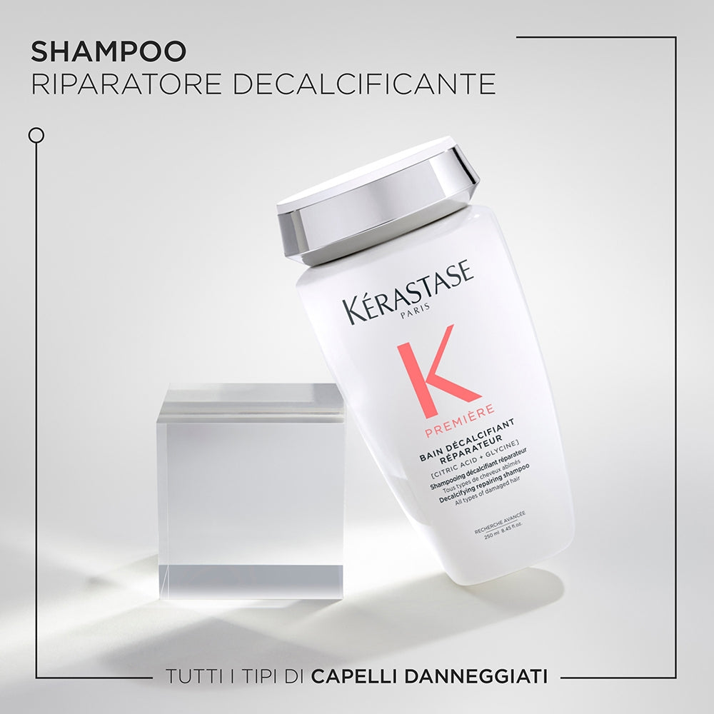 Kerastase K Première Bain Decalcifiant Reparateur-6