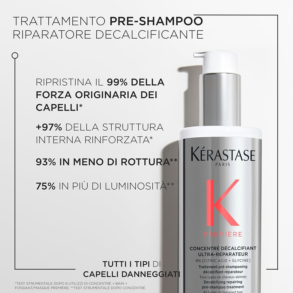 Kerastase K Première Concentre Decalcifiant Ultrareparateur-3