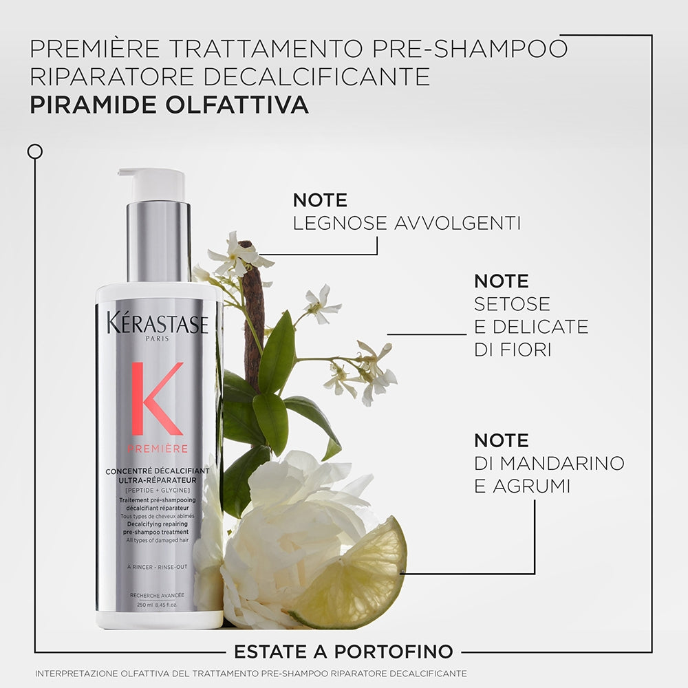 Kerastase K Première Concentre Decalcifiant Ultrareparateur-9