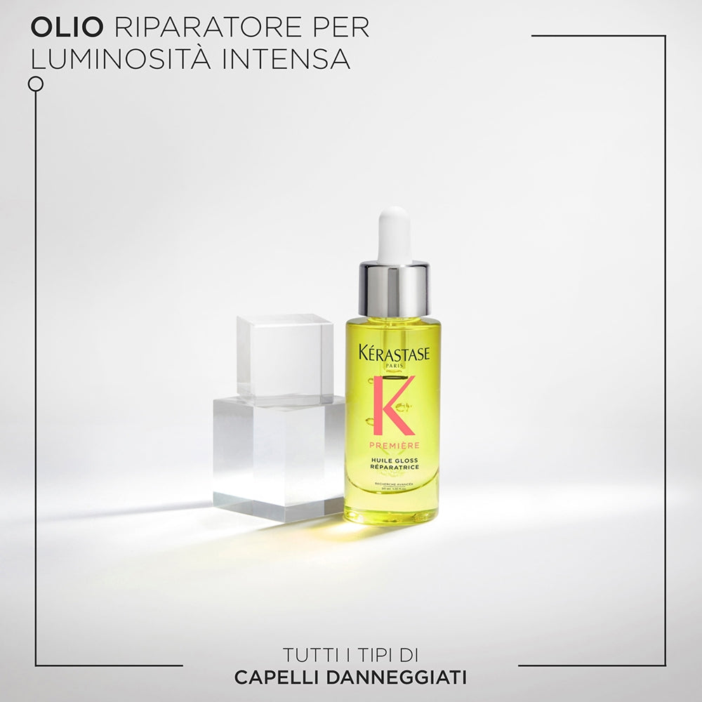 Kerastase K Première Huile Gloss Reparatrice-3