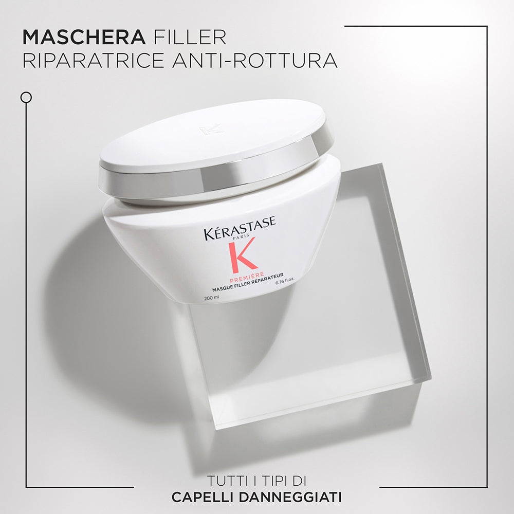 Kerastase K Première Masque Filler Reparateur-5