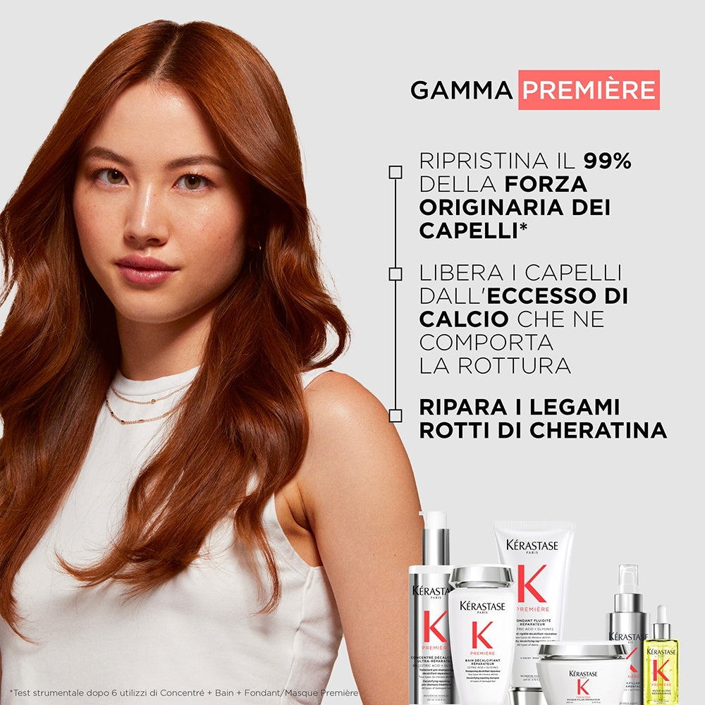 Kerastase K Première Masque Filler Reparateur-7