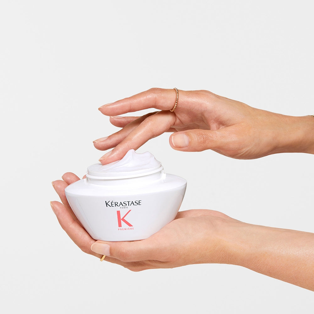 Kerastase K Première Masque Filler Reparateur-9