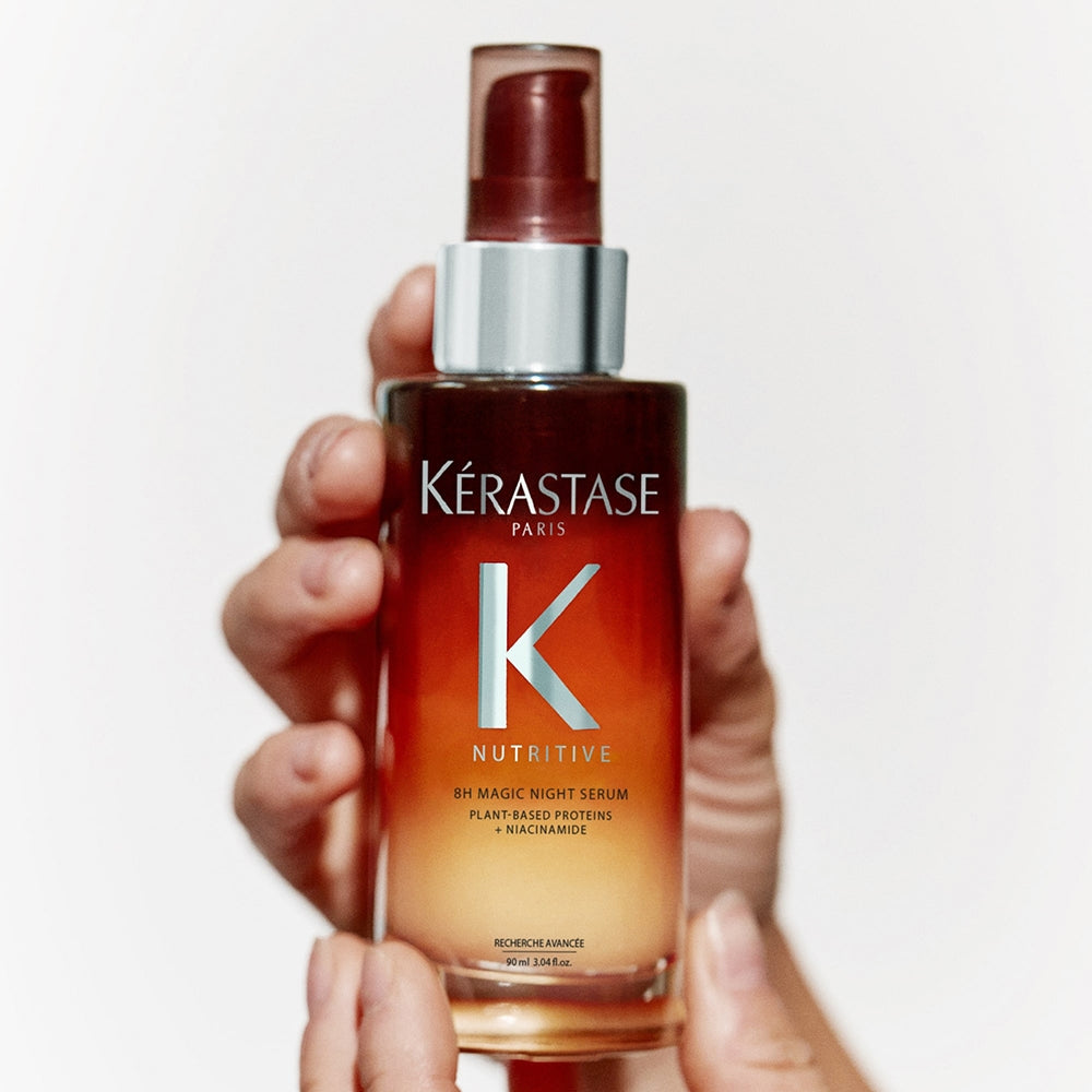 Kerastase Nutritive 8h Magic Night Serum-3