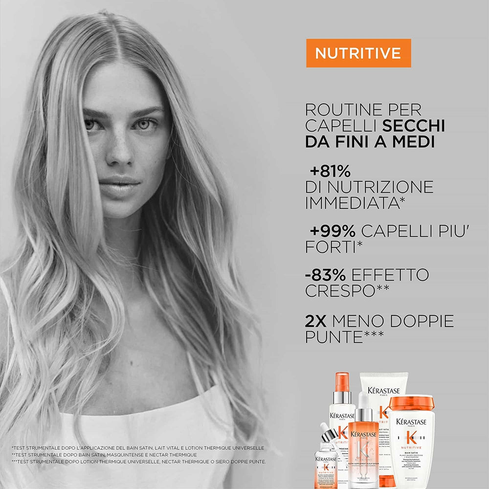 Kerastase Nutritive Bain Satin-10