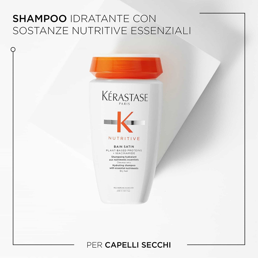 Kerastase Nutritive Bain Satin-6