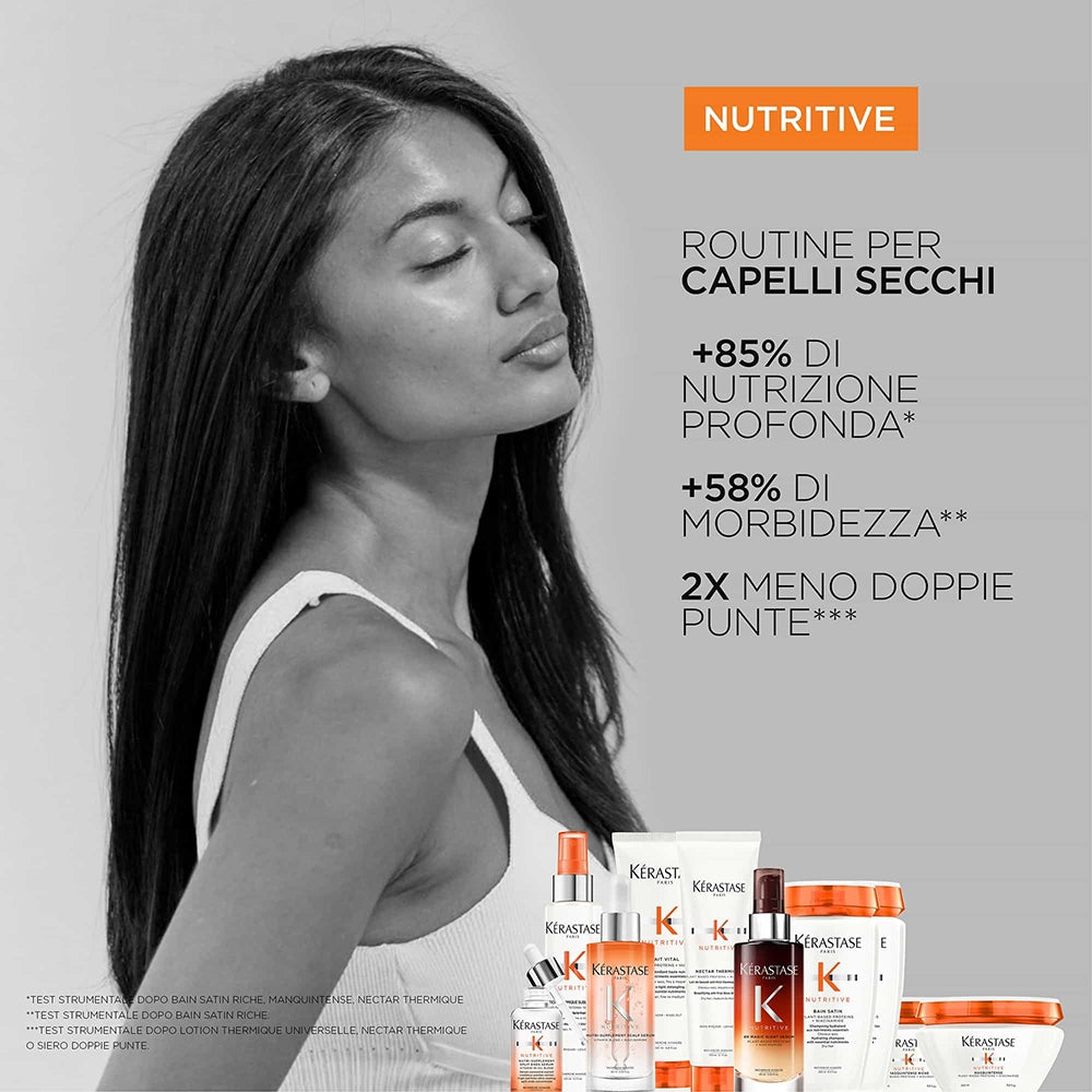 Kerastase Nutritive Bain Satin Riche-11