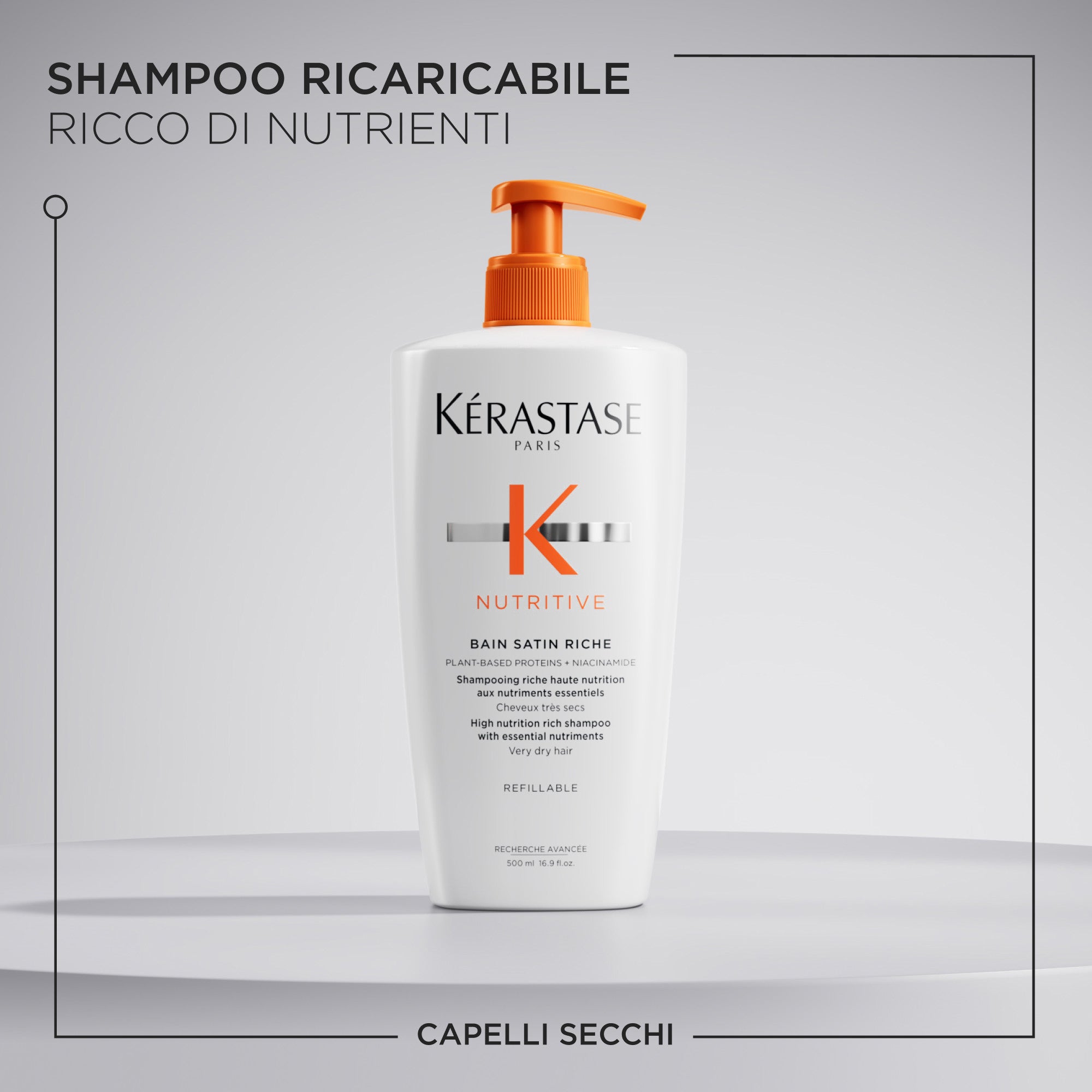 Kerastase Nutritive Bain Satin Riche-2