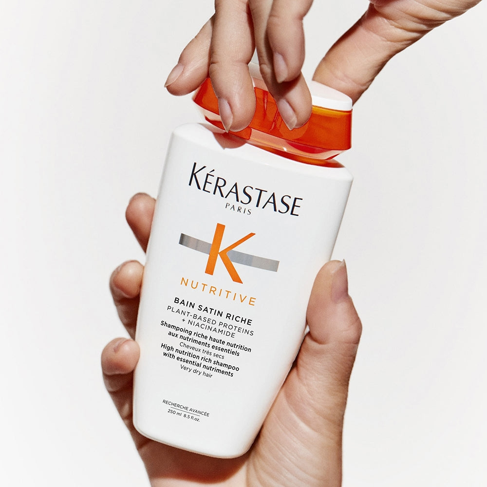 Kerastase Nutritive Bain Satin Riche-4