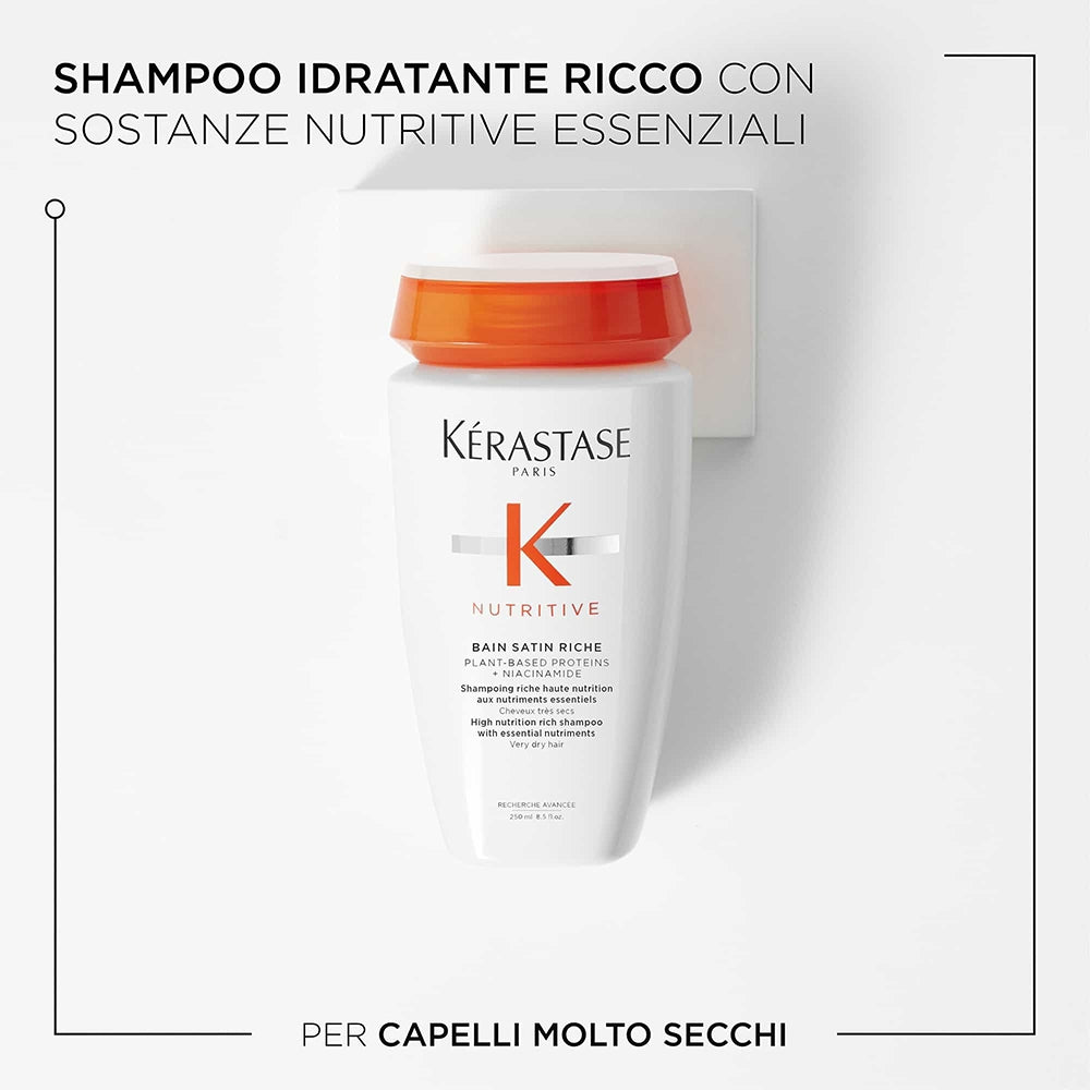 Kerastase Nutritive Bain Satin Riche-7