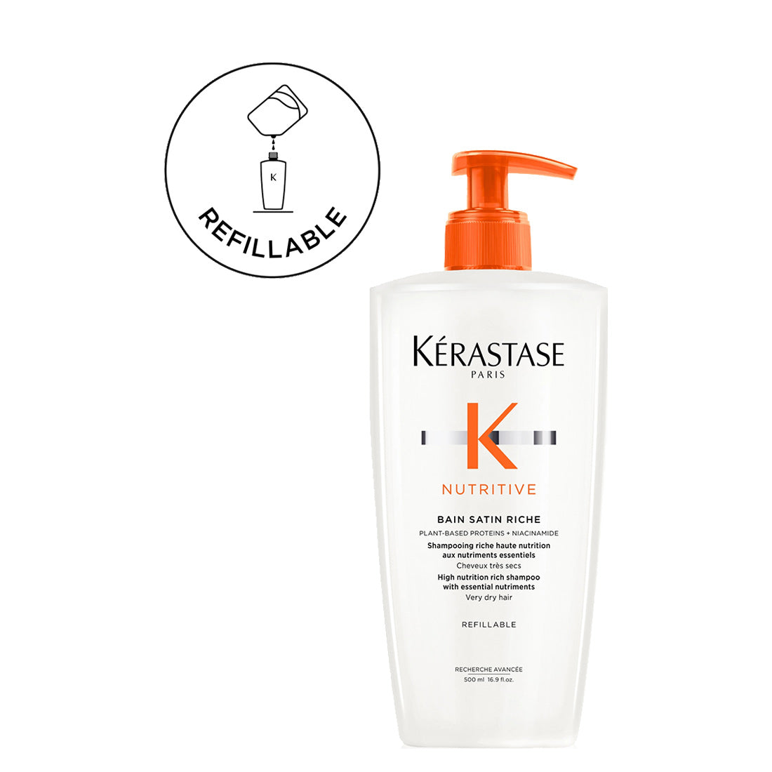 Kerastase Nutritive Bain Satin Riche