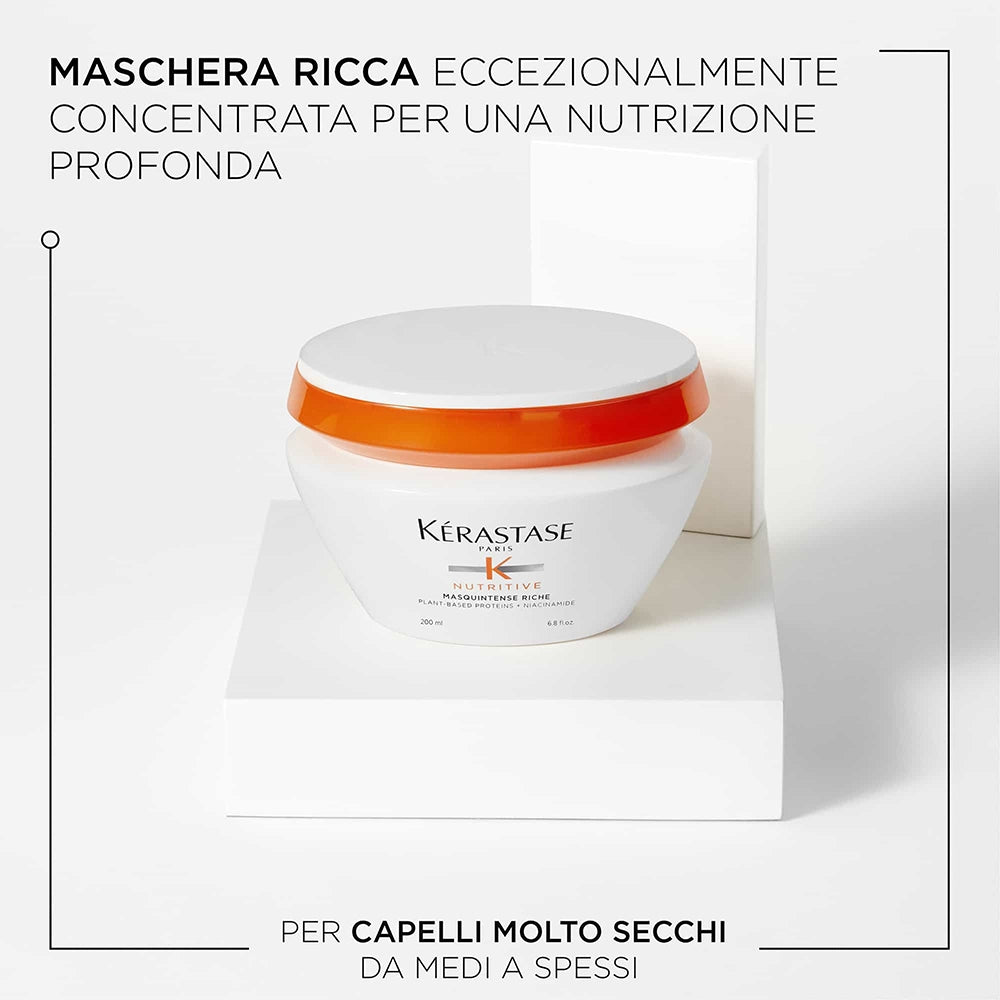 Kerastase Nutritive Masquintense Riche-4