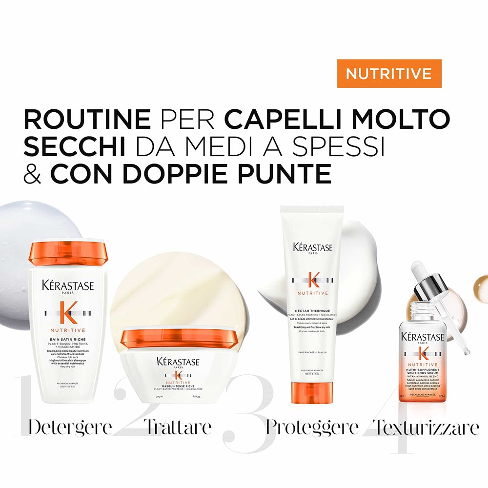 Kerastase Nutritive Nutri-Supplement Split Ends Serum-5