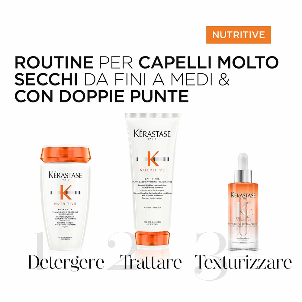 Kerastase Nutritive Nutri Supplement Scalp Serum-5
