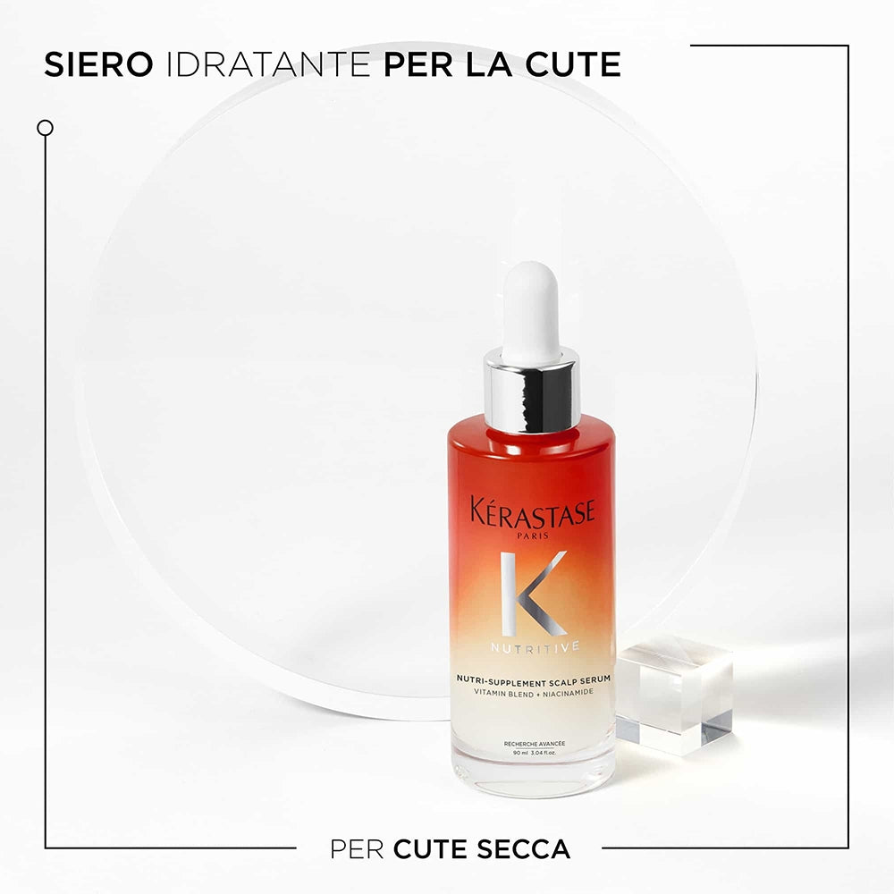 Kerastase Nutritive Nutri Supplement Scalp Serum-6